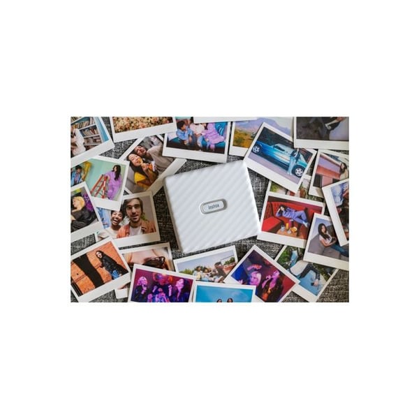 Fotoskrivare - Fujifilm - INSTAX WIDE LINK - Bluetooth - WIDE format - Kompakt design