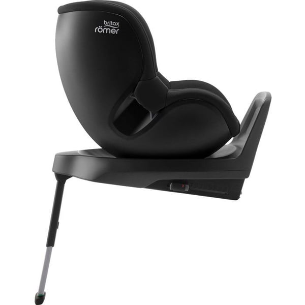 Britax Römer Dualfix M Plus Rymdsvart