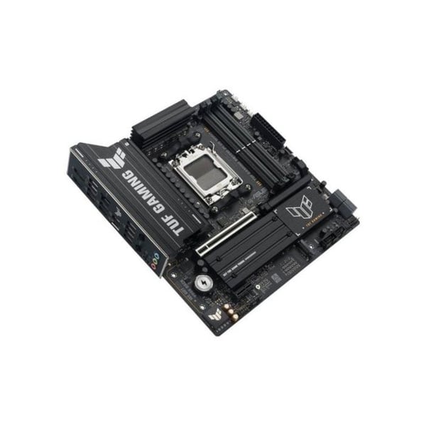 Asus TUF GAMING B850M-PLUS WIFI7 Moderkort Micro-ATX AMD AM5 DDR5 256GB