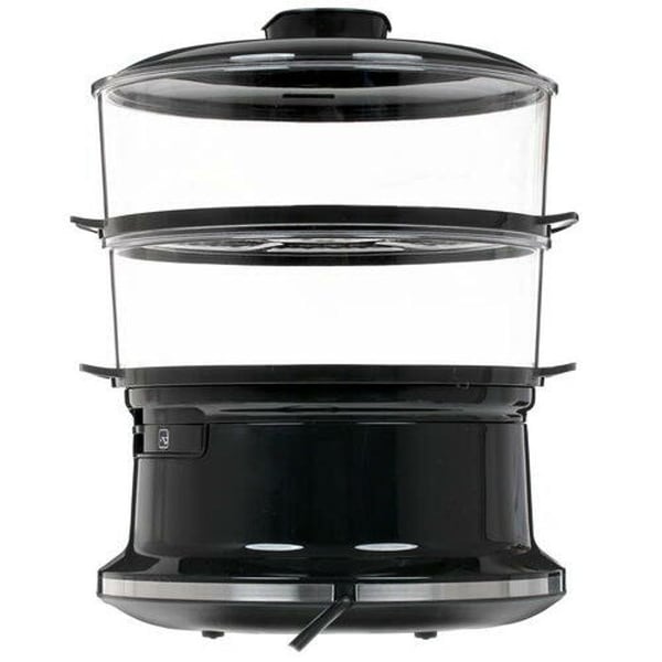 Ångkokare - TEFAL - VC140131 - Svart - 900W - Mekanisk timer