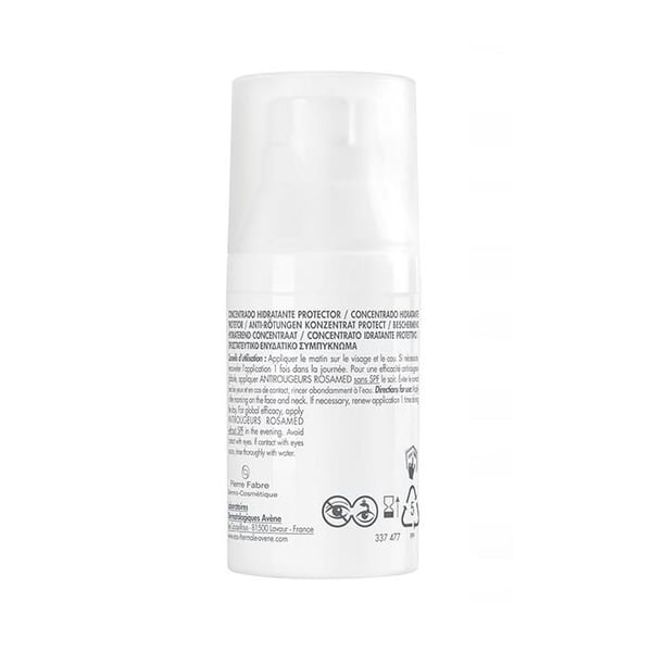 Avène Antirougeurs Rosamed SPF 50+ Concentrerat återfuktande skydd, 30ml