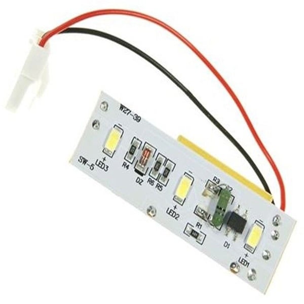 Elektronisk LED-platin för Kylskåp, Kyl, Frys 41041487 CANDY, ROSIERES, HOOVER, BAUMATIC, IBERNA, GASFIRE