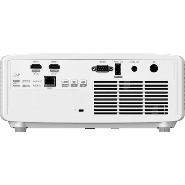 Optoma UHZ66 - Videoprojektion