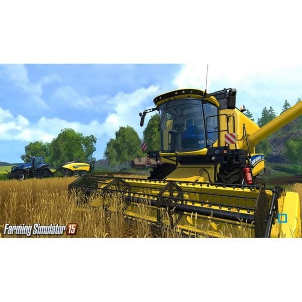 Farming Simulator 15 - PS4-spel