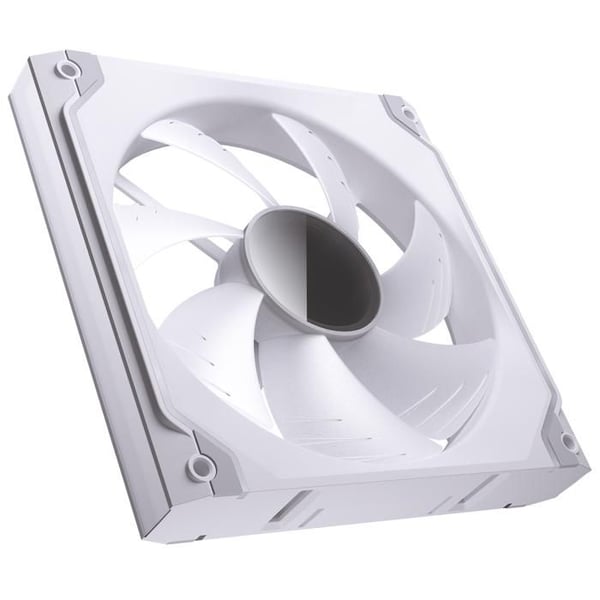 Gamingfläkt - COUGAR - SC140ARGB - 140 mm - Vit - Anpassningsbar ARGB - Tyst