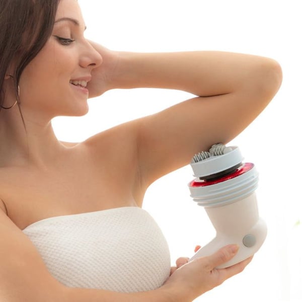 Anticellulitismassageapparat - Cellyred - 5 i 1 - Vibration - Infraröda - Trådlös