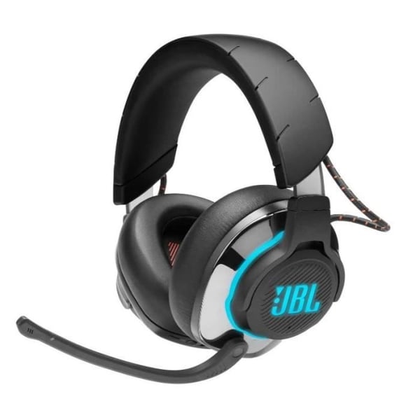 JBL Quantum 810 Trådlös - Gaminghörlurar - Bluetooth 5.2 - DTS Headphones:X - 30h batteritid - Svart