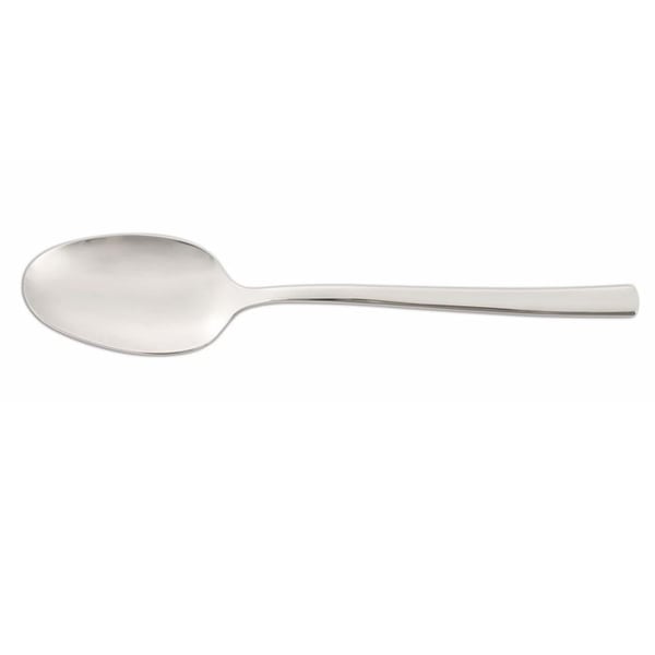 DESSERTSKED - Arcos - Capri - Rostfritt stål 18/10 - 190 mm - Silver