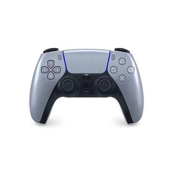 Spelkontroll - SONY - DualSense PS5 - Sterling silver - Trådlös - Adaptiva avtryckare