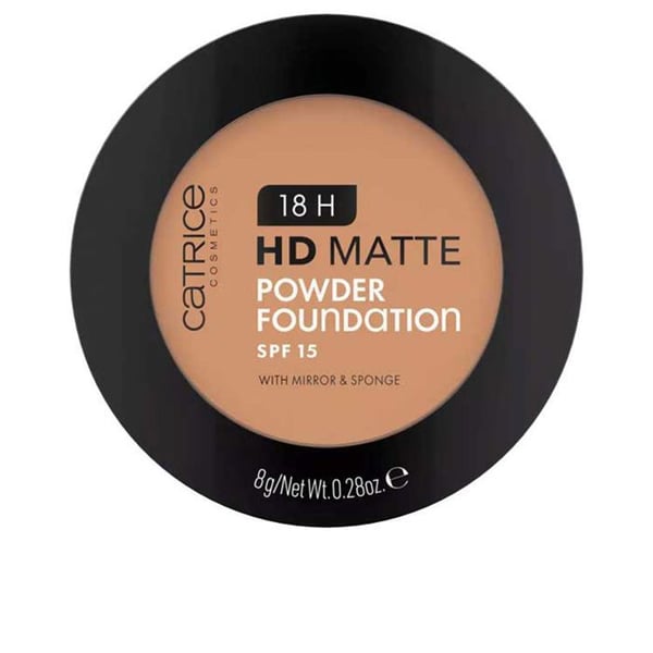 HD MAT puderfoundation SPF15 #050N 8 gr