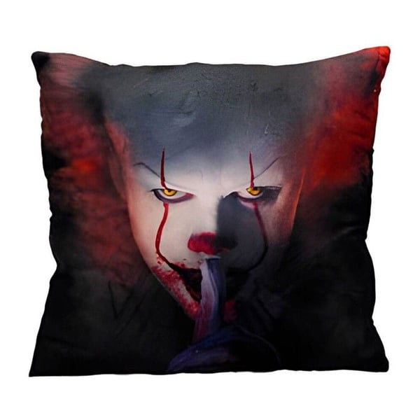 SD leksaker - Det - Kudde Shut Up 45 x 45 cm