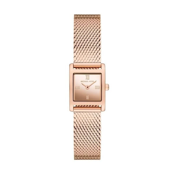 Damklocka - MICHAEL KORS - MK4960 - Rostfritt Stål - Kvarts - Elegant och Chic