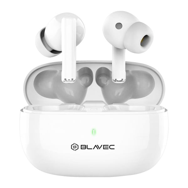 Trådlösa hörlurar - AVIZAR - In-ear - Bluetooth 5.0 - Vattentät IPX5 - Batteritid 5-6H