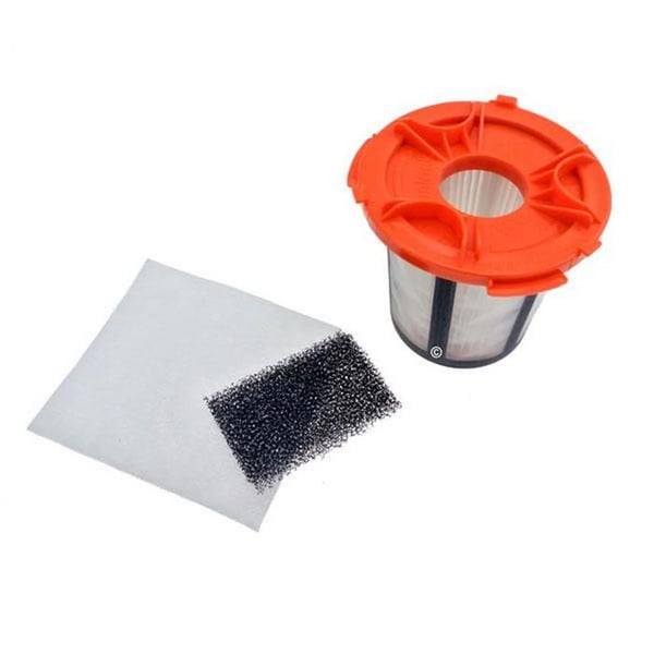 SOS Accessoire Filter cylinder (F132) för Dammsugare 9001969873 AEG, ELECTROLUX, PROGRESS, SIEMENS, TORNADO - Dammsugare - SIEMENS,