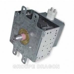 MAGNETRON för SIEMENS mikrovågor - HF23026EU/02 - Grå - 2200 Watt