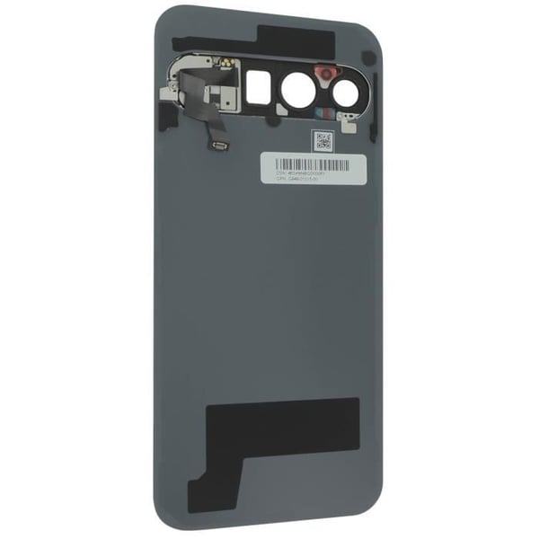 Bakre glas för Google Pixel 9 Pro XL Original Service Pack Google Vit