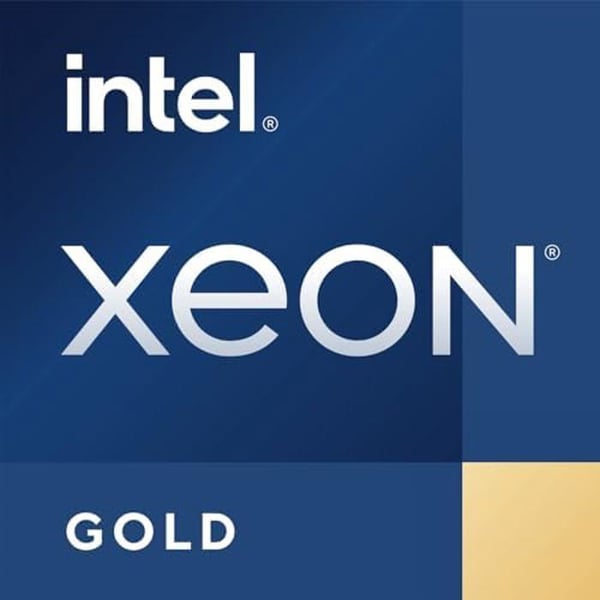 Processor - INTEL - Xeon Gold 6326 - 16 kärnor - 2,2 GHz - Fack 185W