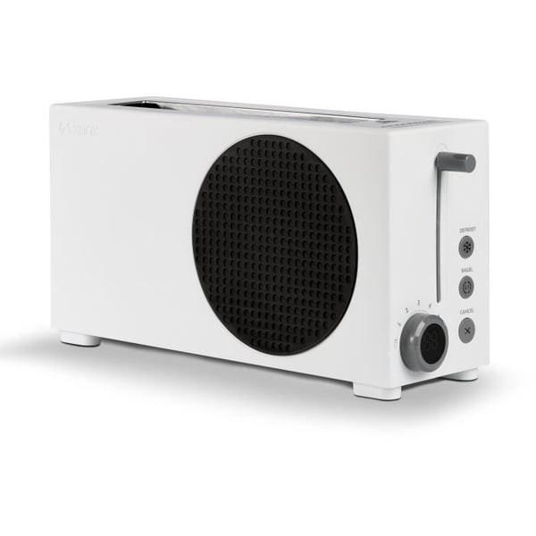 Brödrost Xbox Series S - UKONIC - Officiell Xbox-licens - 800W