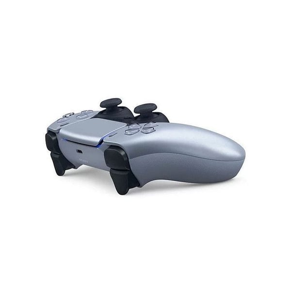 Spelkontroll - SONY - DualSense PS5 - Sterling silver - Trådlös - Adaptiva avtryckare