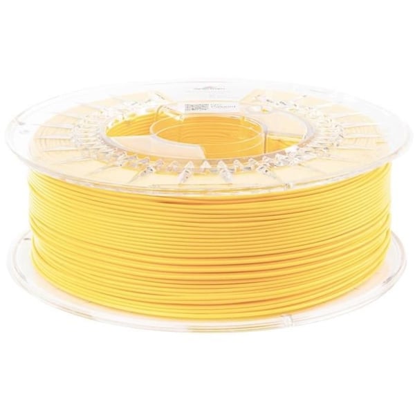 Filament - FILAMENT - Bahama Yellow - 1.75mm - 1kg - PLA Flexibel