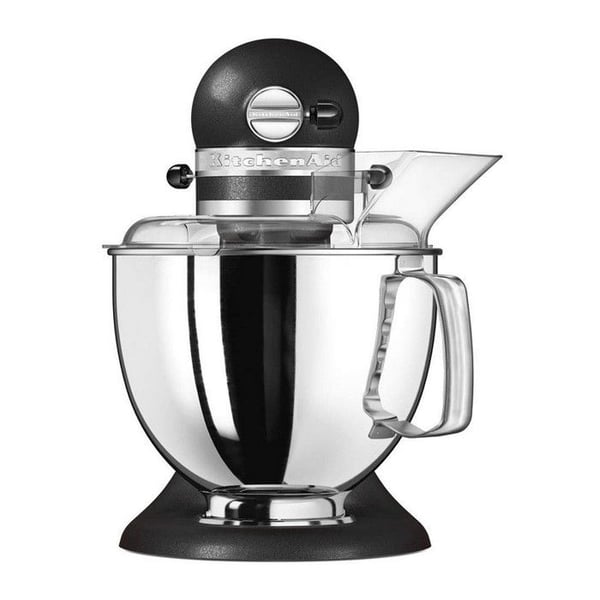 KitchenAid Artisan 5KSM175PSEOB Standarmatur 300 Watt onyx sort