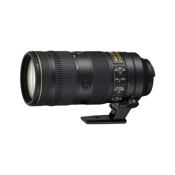 NIKON Objektiv AF-S 70-200mm f/2.8E FL ED VR