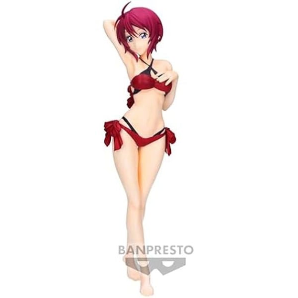 Actionfigur - BANPRESTO - Lunamaria Gundam Seed Freedom - 22 cm - Mångfärgad - PVC