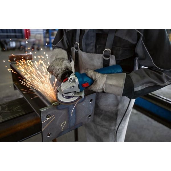 Vinkelsliber Ø125 mm - 1200W - GWS 12-125 PROFESSIONAL - BOSCH - 06013A6101