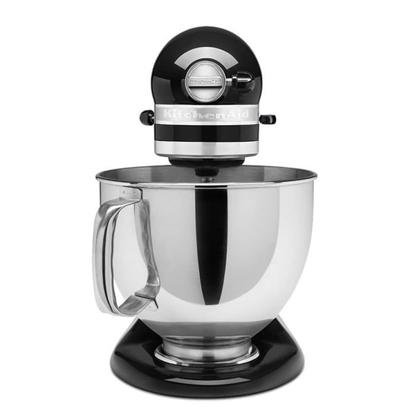 KitchenAid Artisan 5KSM175PSEOB Leivontakone 300 Watt musta onyx