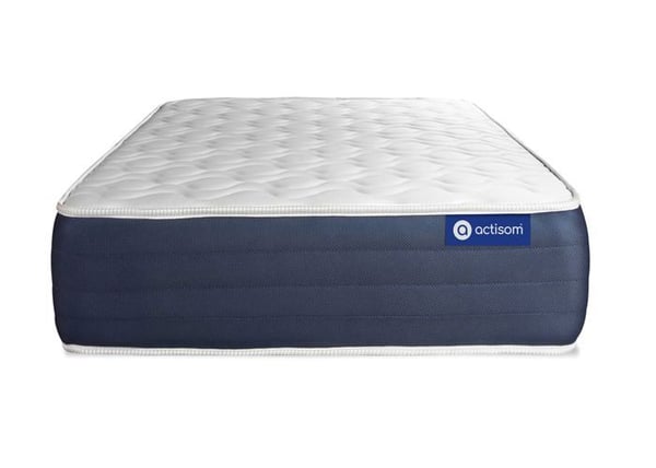 Madrass - ACTISOM - Actimemo Sleep - 70x210 cm - Minnesskum - Hypoallergenisk
