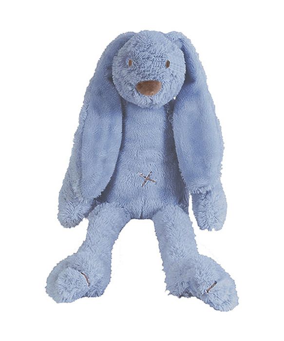 Happy Horse - Richie Blue Rabbit Mjukleksak 28 cm