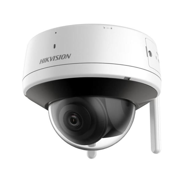 Hikvision Value Dôme 4MP 2.8mm Utomhus IP67 WiFi IP-Kamera - DS-2CV2141G2-IDW(2.8mm)(W)