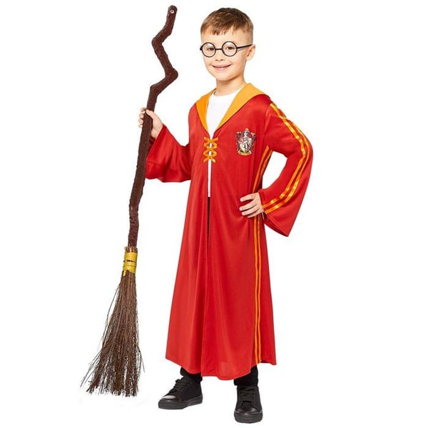 Robe i quidditch Harry Potter barn
