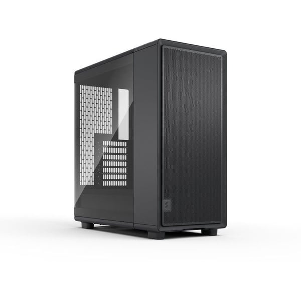 Computer chassis - Fractal Design - FD-C-EPO1A-02 - Tempered glass - RGB lighting - ATX compatible