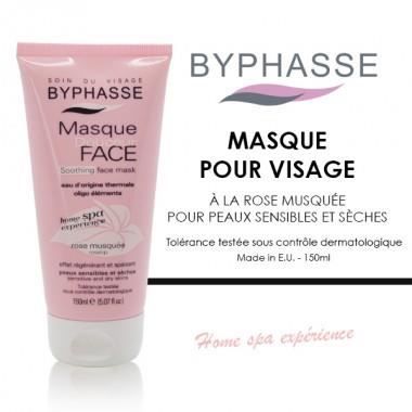 Hemmaspaupplevelse Mask för ansiktet 150 ml