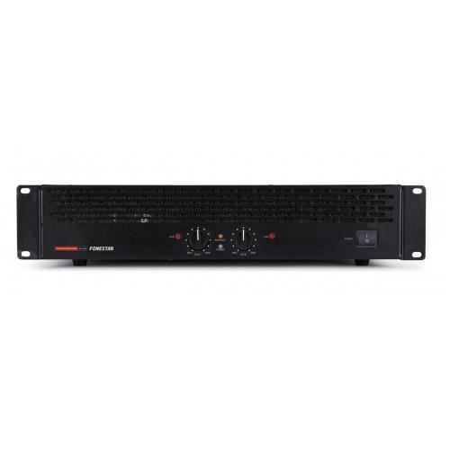 Förstärkare - FONESTAR - SA-204 - 2.0 kanaler - 150 W - 0,05% THD - Svart Förstärkare - FONESTAR - SA-204 - 2.0 kanaler - 150 W - 0,05% THD - Svart