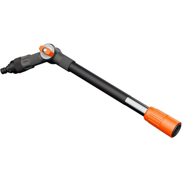 Manche forlængelse med vandgennemgang - GARDENA - Længde 53 cm - Led 45° - 5 års garanti