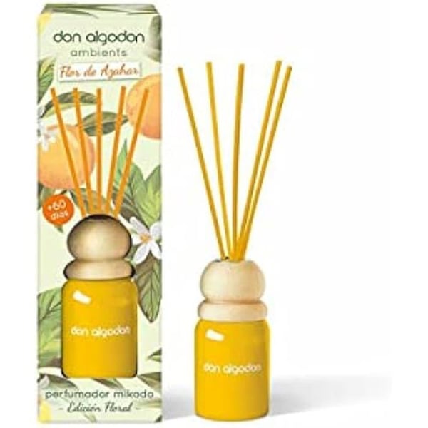 Mikado - Mi Casa - Don Coton - Azahar Flower - 45 ML - Hemdoft