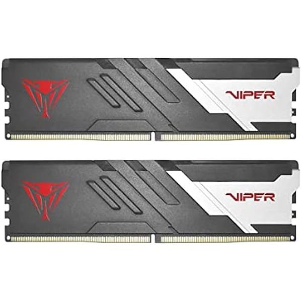 Patriot Viper Venom DDR5 32GB (2 x 16GB) 6000 MT/s UDIMM-spelminne