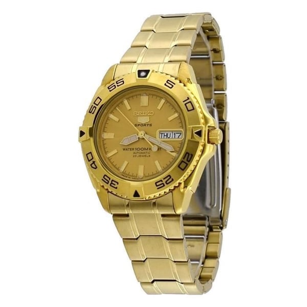[SEIKO]SNZB26J1 Seiko 5 SEIKO Five Sportklocka tillverkad i Japan Modell SNZB26J1 [Återimport] ARMBANDSKLOCKA