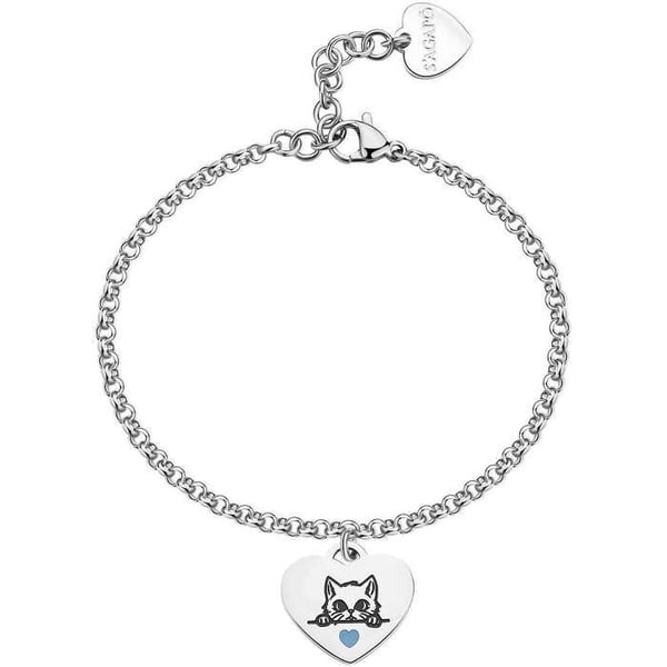 Armband - Stål Silver - Sagapò - SBY042