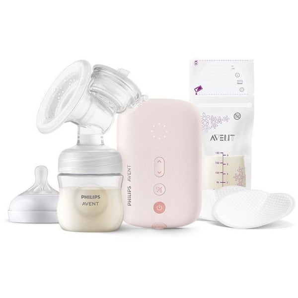 Philips AVENT SCF395/31 elektrisk bröstpump