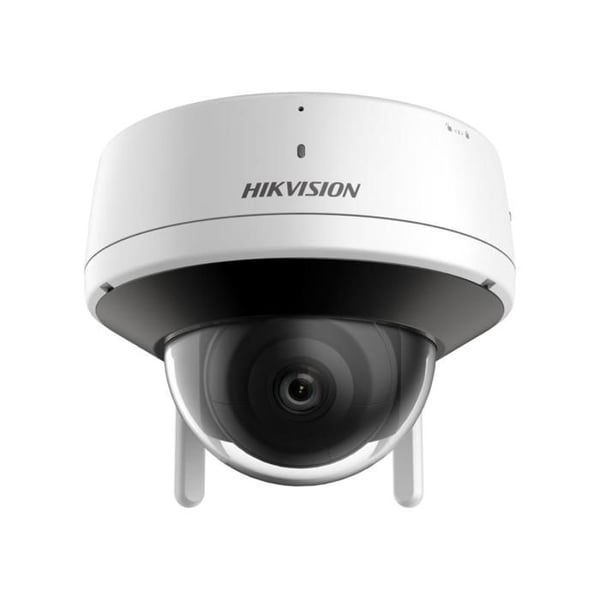 Hikvision Value Dôme 4MP 2.8mm Utomhus IP67 WiFi IP-Kamera - DS-2CV2141G2-IDW(2.8mm)(W)