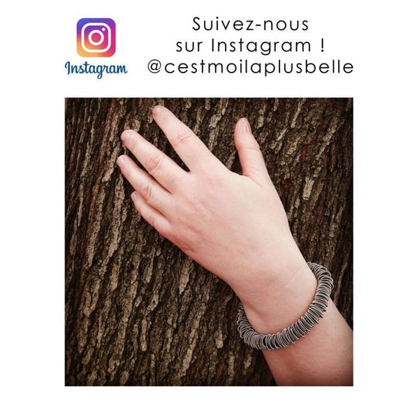 La Mollla - Armband : N°1 (stor)
