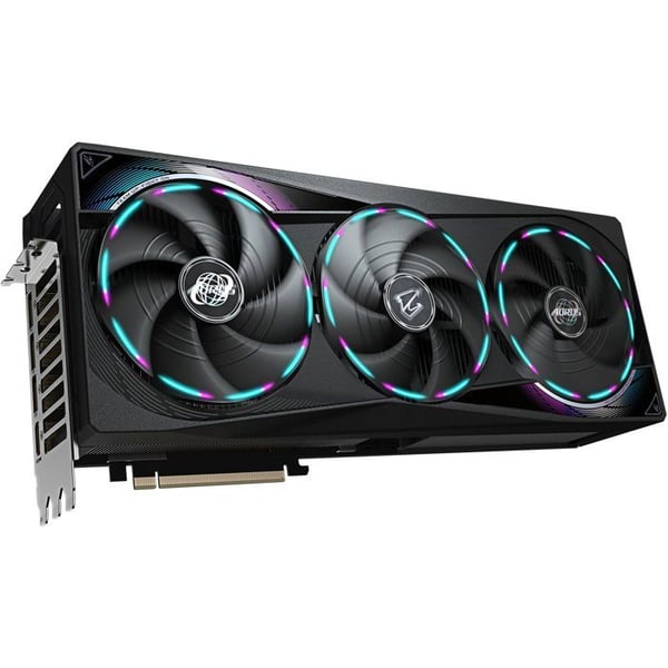 GIGABYTE - AORUS - Grafikkort - NVIDIA RTX 5070Ti M - 16 GB