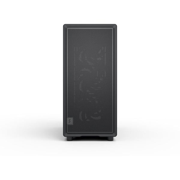 Computer chassis - Fractal Design - FD-C-EPO1A-02 - Tempered glass - RGB lighting - ATX compatible
