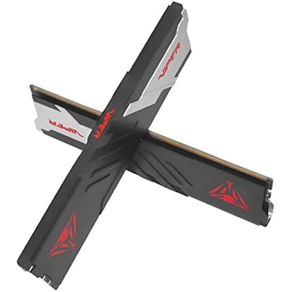 Patriot Viper Venom DDR5 32GB (2 x 16GB) 6000 MT/s UDIMM-spelminne