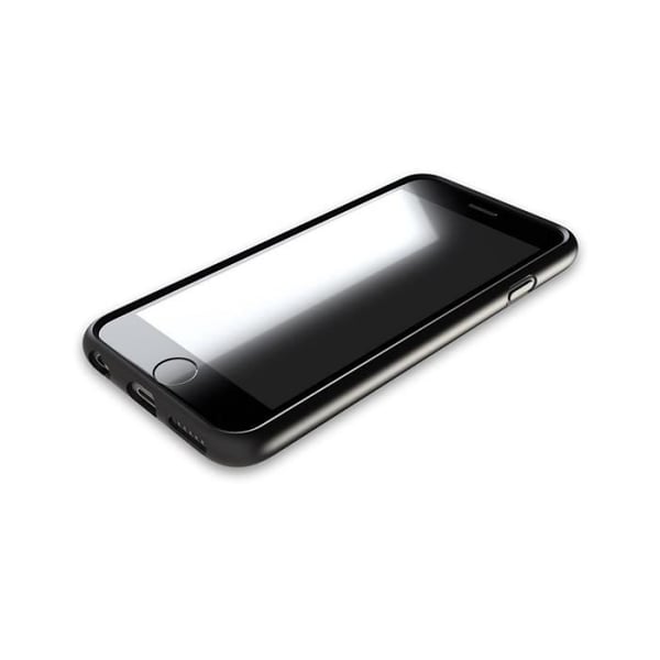 Skyddshölje - Quad Lock - iPhone 6/6S - Svart - Hård - Monteringssystem