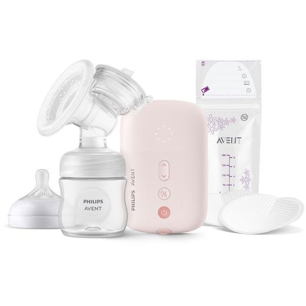 Philips AVENT SCF395/31 elektrisk bröstpump