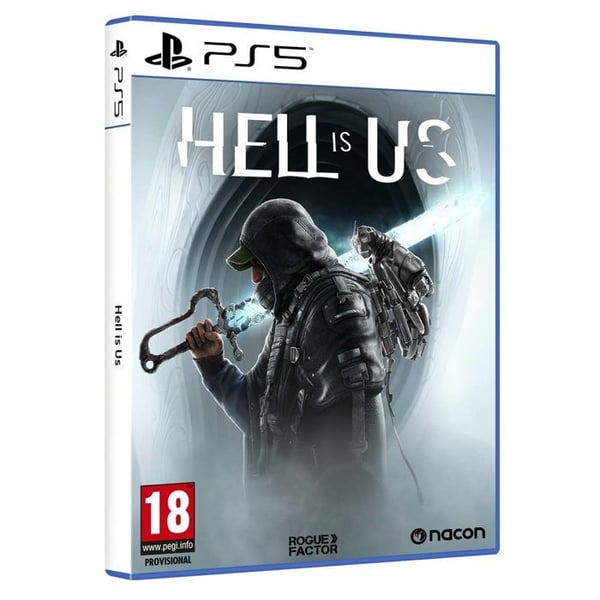 PS5-spel - NACON - Hell is Us - Action-äventyr - Semi-öppen värld - Intensiva strider